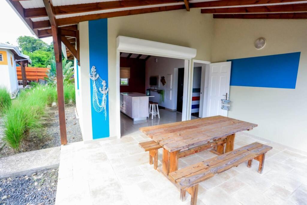 La Cabane Du Pecheur 圣安尼 外观 照片